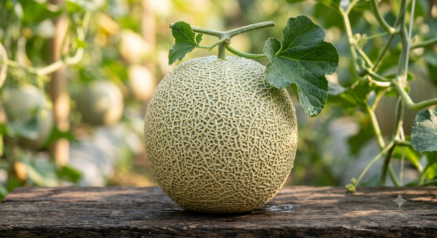 Pustaloka Farm Melon Greenhouse Premium